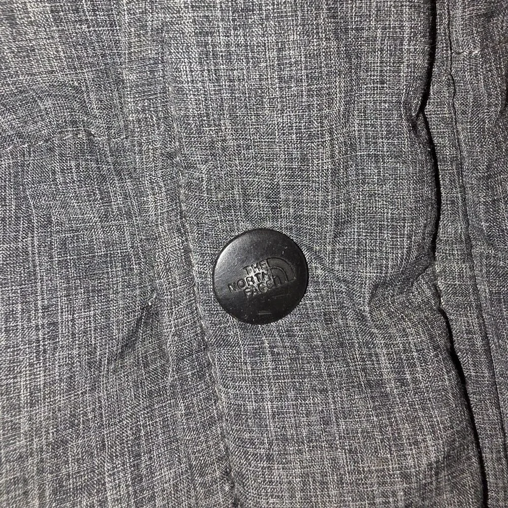 THE NORTH FACE NUPTSE 700 Pro XXL Vtg 2003 Retro 96 Grey Black Down Puffer Coat